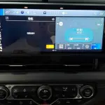 Jeep Wrangler 2024 из Китая