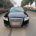 Audi A6L 2008 из Китая