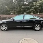 Audi A6L 2008 из Китая
