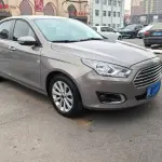 Ford Escort 2016 113 л.с. 113 л.с. 113 л.с. из Китая
