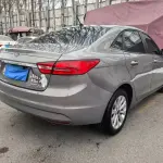 Ford Escort 2016 113 л.с. 113 л.с. 113 л.с. из Китая