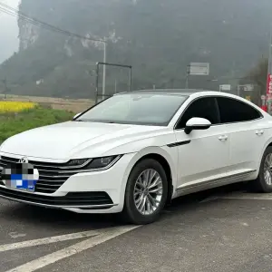 Volkswagen CC 2020 из Китая