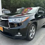 Toyota Highlander 2016 из Китая