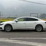 Volkswagen CC 2020 из Китая