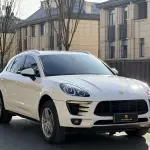 Porsche Macan 2016 237 л.с. — лот 57633685 из Китая