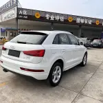 Audi Q3 2017 150 л.с. 150 л.с. из Китая