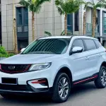 Geely Boyue 2022 184 л.с. из Китая