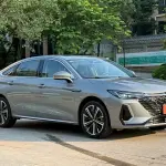 Chery Arrizo 8 2025 197 л.с. — лот 57633603 из Китая