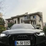 Audi A6 (Import) 2018 из Китая
