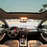 Audi Q5 2012 211 л.с. — лот 57637807 из Китая
