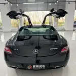 Mercedes-Benz SLS AMG 2018 из Китая