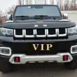 Beijing Off-Road BJ40 2022 224 л.с. 224 л.с. 224 л.с. из Китая
