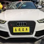 Audi RS 5 2015 из Китая