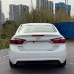 Chevrolet Cruze 2015 из Китая