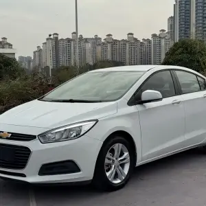 Chevrolet Cruze 2015 из Китая