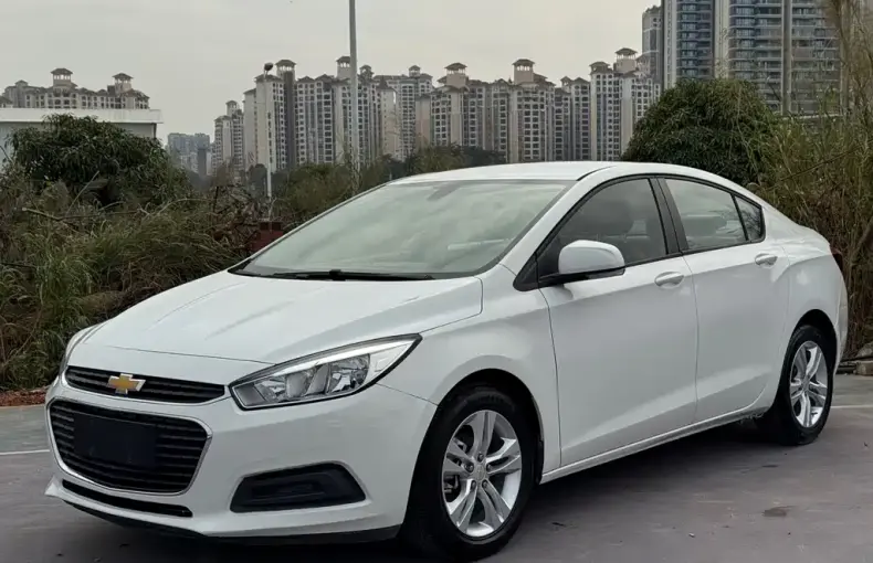 Chevrolet Cruze 2015 из Китая