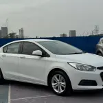 Chevrolet Cruze 2015 из Китая