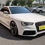 Audi RS 5 2015 из Китая