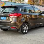 Kia Carens 2016 из Китая