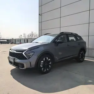 Kia Sportage 2025 из Китая