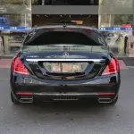 Mercedes-Benz S-Class 2015 из Китая