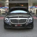 Mercedes-Benz S-Class 2015 из Китая
