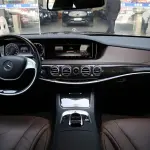 Mercedes-Benz S-Class 2015 из Китая