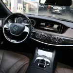 Mercedes-Benz S-Class 2015 из Китая