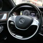 Mercedes-Benz S-Class 2015 из Китая