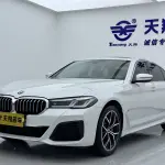 BMW 5 Series 2023 из Китая