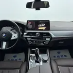 BMW 5 Series 2023 из Китая