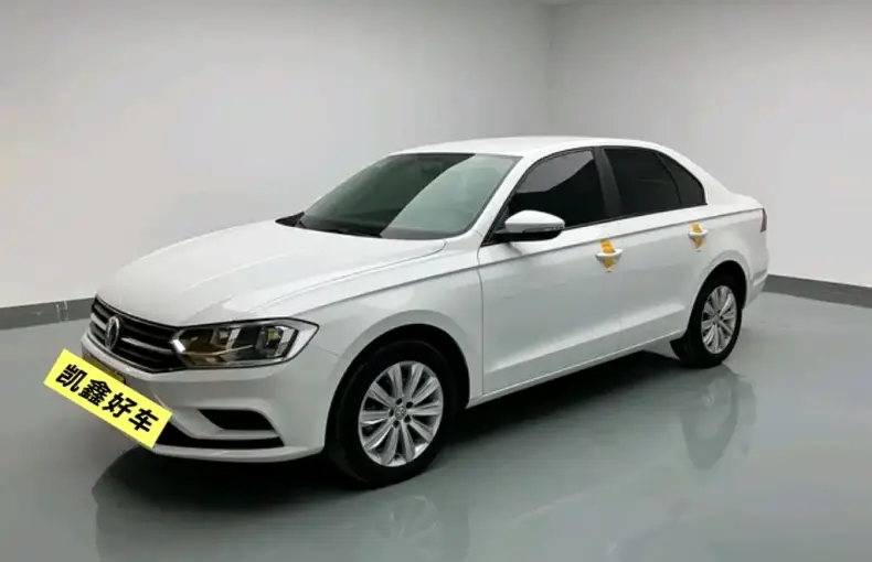Volkswagen Bora 2023 из Китая