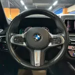 BMW 5 Series 2019 184 л.с. — лот 57634819 из Китая