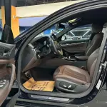 BMW 5 Series 2019 184 л.с. — лот 57634819 из Китая