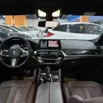 BMW 5 Series 2019 184 л.с. — лот 57634819 из Китая