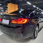 BMW 5 Series 2019 184 л.с. — лот 57634819 из Китая