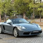 Porsche 718 2016 250 л.с. из Китая