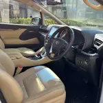 Toyota Alphard 2016 из Китая