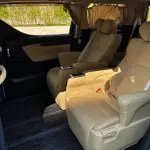 Toyota Alphard 2016 из Китая
