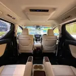 Toyota Alphard 2016 из Китая