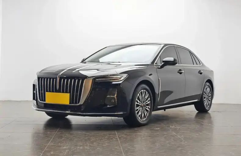 Hongqi Hongqi H5 2024 из Китая