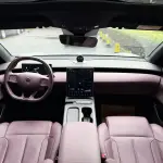 NIO ET5T 2024 лот 57634945 из Китая
