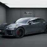 Porsche Panamera 2024 из Китая
