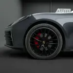 Porsche Panamera 2024 из Китая