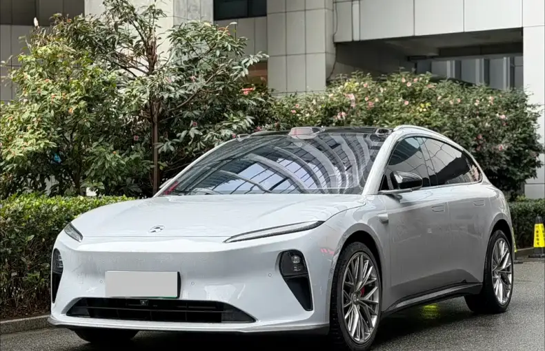 NIO ET5T 2024 из Китая