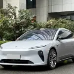 NIO ET5T 2024 лот 57634945 из Китая