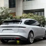 NIO ET5T 2024 лот 57634945 из Китая