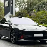 NIO ET5T 2024 лот 57634981 из Китая