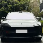 NIO ET5T 2024 лот 57634981 из Китая
