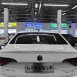 Volkswagen Sagitar 2026 из Китая